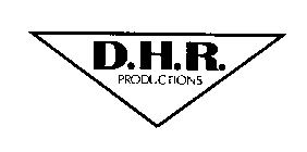 D.H.R. PRODUCTIONS