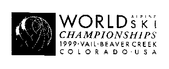 WORLD ALPINE SKI CHAMPIONSHIPS 1999 VAIL BEAVER CREEK COLORADO U S A