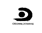 ORIGINAL DOMAINS