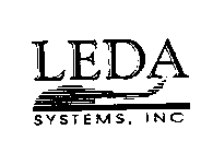 LEDA SYSTEMS, INC.