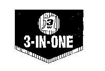 3 IN 1 3-IN-ONE