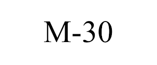 M-30