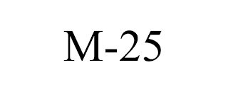M-25