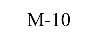 M-10