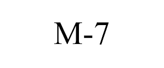 M-7