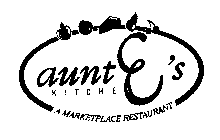 AUNT E'S KITCHEN A MARKETPLACE RESTAURANT