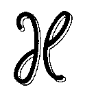 H