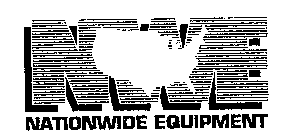 NWE NATIONWIDE EQUIPMENT