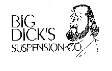 BIG DICK'S SUSPENSION CO.