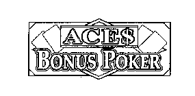 ACE$ BONUS POKER