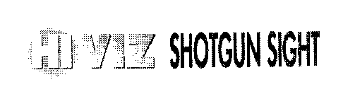 HIVIZ SHOTGUN SIGHT