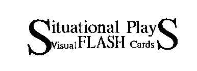 SITUATIONAL PLAYS VISUAL FLASH CARDS