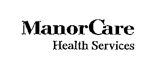 MANORCARE HEALTH SERVICES