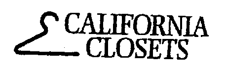 CALIFORNIA CLOSETS