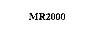 MR2000