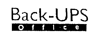 BACK-UPS OFFICE
