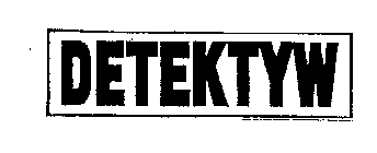 DETEKTYW