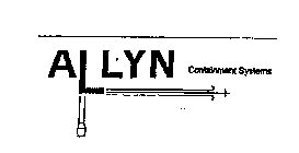 ALLYN CONTAINMENT SYSTEMS