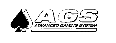AGS ADVANCED GAMING SYSTEM