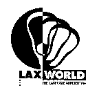LAX WORLD THE LACROSSE SUPERSTORE