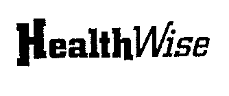 HEALTHWISE