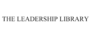 THE LEADERSHIP LIBRARY
