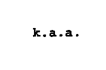 K.A.A.