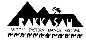 RAKKASAH MIDDLE EASTERN DANCE FESTIVAL