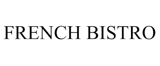 FRENCH BISTRO