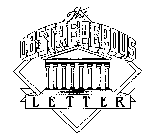 THE OBSTREPEROUS LETTER