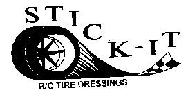 STICK - IT R/C TIRE DRESSINGS