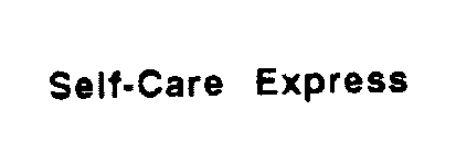 SELF-CARE EXPRESS