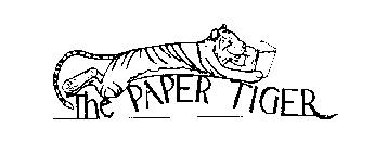 THE PAPER TIGER