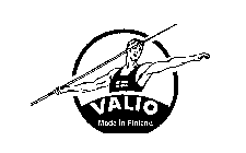 VALIO MADE IN FINLAND