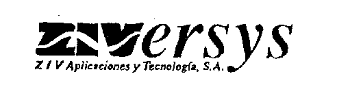 ZIVERSYS ZIV APLICACIONES Y TECNOLOGFA, S.A.