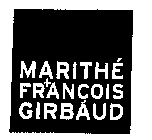 MARITHE + FRANCOIS GIRBAUD