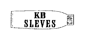KB SLEVES
