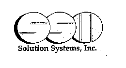 SOLUTION SYSTEMS, INC.