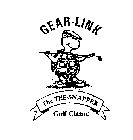GEAR-LINK THE TEE-SNAPPER GOLF CLASSIC