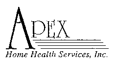 APEX HOME HEALTH SERVICES, INC.