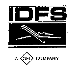IDFS A DFI COMPANY