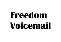 FREEDOM VOICEMAIL