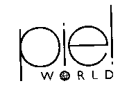 PIE! WORLD