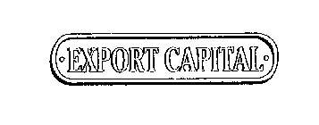 EXPORT CAPITAL