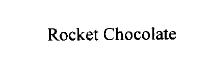 ROCKET CHOCOLATE