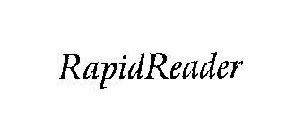 RAPIDREADER