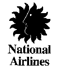NATIONAL AIRLINES