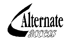 ALTERNATE ACCESS