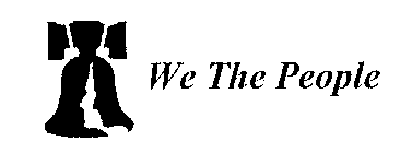 WE THE PEOPLE