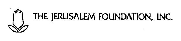 THE JERUSALEM FOUNDATION, INC.